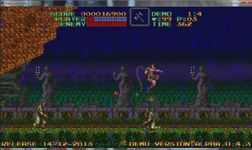 photo d'illustration pour le dossier:Super Castlevania IV Reborn